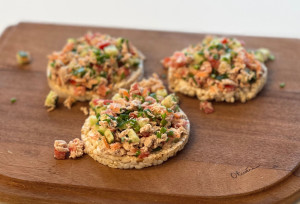 راﻳﺲ ﻛﻴﻚ ﺑﺎﻟﺘﻮﻧﺔ