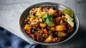 ﻣﻘﻠﻘﻞ ﻟﺤﻢ