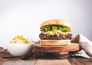 ﺑﺮﺟﺮ ﺑﺎﻟﺠﺒﻦ واﻟﻬﻼﺑﻨﻴﻮ