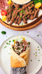 ﺷﺎورﻣﺎ ﻟﺤﻢ